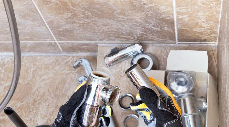 Professional gutter cleaning in Summit, NJ